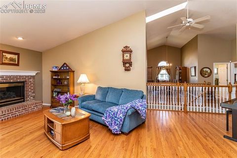 Tiny photo for 1250 Bison Ridge Drive, Colorado Springs, CO 80919 (MLS # 7225290)