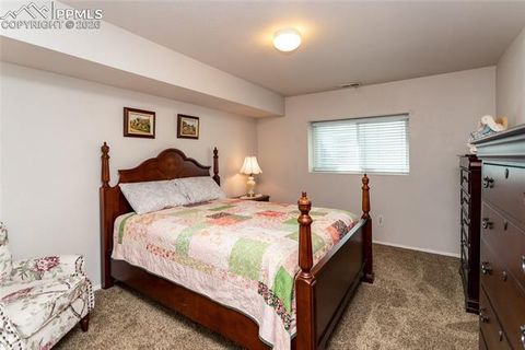Tiny photo for 1250 Bison Ridge Drive, Colorado Springs, CO 80919 (MLS # 7225290)