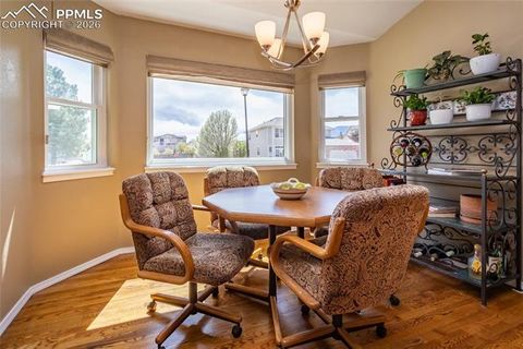 Tiny photo for 1250 Bison Ridge Drive, Colorado Springs, CO 80919 (MLS # 7225290)