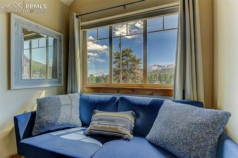 Tiny photo for 140 Dewell Road, Woodland Park, CO 80863 (MLS # 7797792)