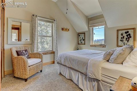 Tiny photo for 140 Dewell Road, Woodland Park, CO 80863 (MLS # 7797792)