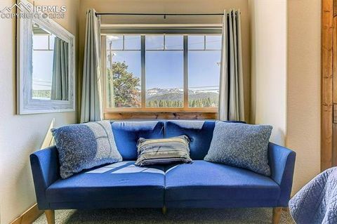 Tiny photo for 140 Dewell Road, Woodland Park, CO 80863 (MLS # 7797792)