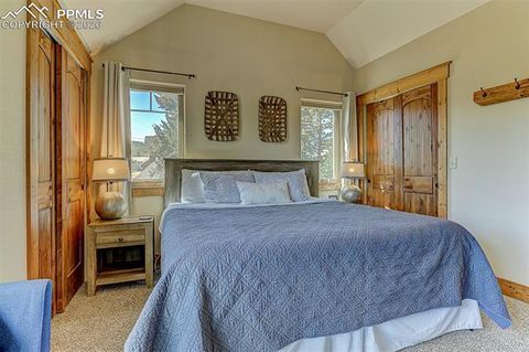 Tiny photo for 140 Dewell Road, Woodland Park, CO 80863 (MLS # 7797792)