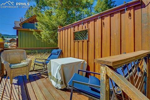 Tiny photo for 140 Dewell Road, Woodland Park, CO 80863 (MLS # 7797792)