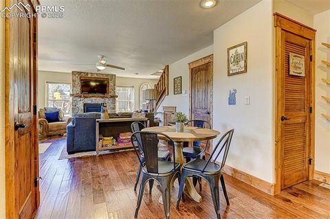 Tiny photo for 140 Dewell Road, Woodland Park, CO 80863 (MLS # 7797792)