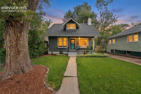 Photo of 1717 Ivy Place, Colorado Springs, CO 80905 (MLS # 4954382)