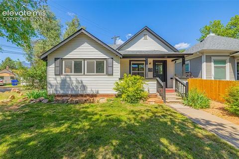 Photo of 112 S Limit Street, Colorado Springs, CO 80905 (MLS # 1522560)