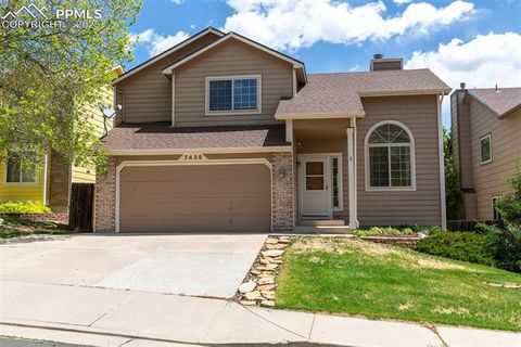 7435 Julynn Road Colorado Springs CO 80919
