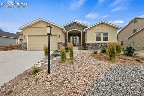 16445 Mountain Glory Drive Monument CO 80132