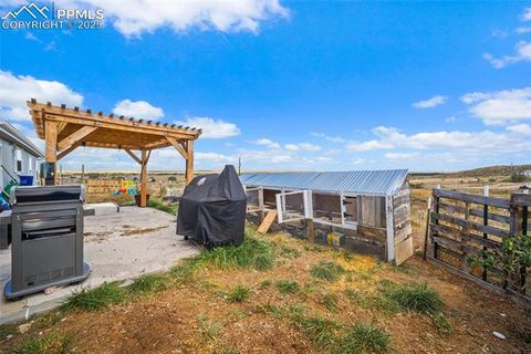 Tiny photo for 10385 Camino Grande Point, Fountain, CO 80817 (MLS # 4656376)
