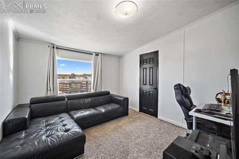 Tiny photo for 10385 Camino Grande Point, Fountain, CO 80817 (MLS # 4656376)