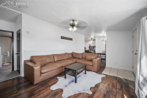 Tiny photo for 10385 Camino Grande Point, Fountain, CO 80817 (MLS # 4656376)