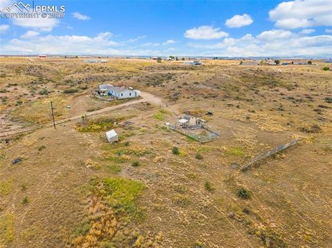 Tiny photo for 10385 Camino Grande Point, Fountain, CO 80817 (MLS # 4656376)
