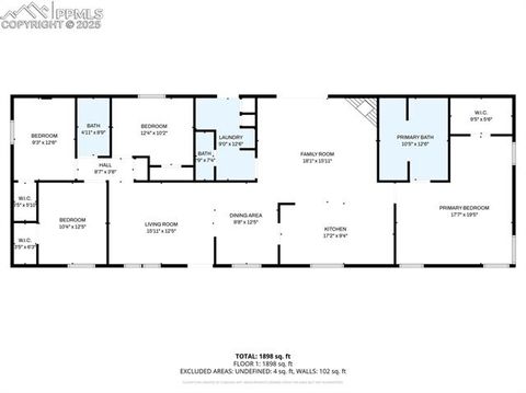 Tiny photo for 10385 Camino Grande Point, Fountain, CO 80817 (MLS # 4656376)