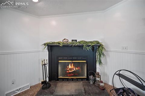 Tiny photo for 10385 Camino Grande Point, Fountain, CO 80817 (MLS # 4656376)