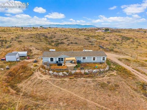 Photo of 10385 Camino Grande Point, Fountain, CO 80817 (MLS # 4656376)