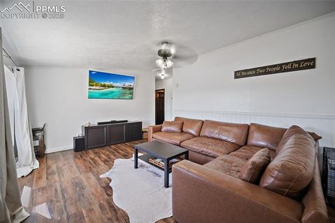 Tiny photo for 10385 Camino Grande Point, Fountain, CO 80817 (MLS # 4656376)