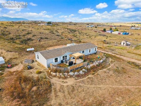 Tiny photo for 10385 Camino Grande Point, Fountain, CO 80817 (MLS # 4656376)
