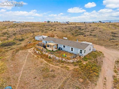 Tiny photo for 10385 Camino Grande Point, Fountain, CO 80817 (MLS # 4656376)