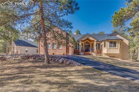 20320 Roaming Drive Colorado Springs CO 80908