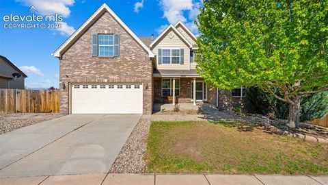 Photo of 4680 Jenson Lane, Colorado Springs, CO 80922 (MLS # 8497171)