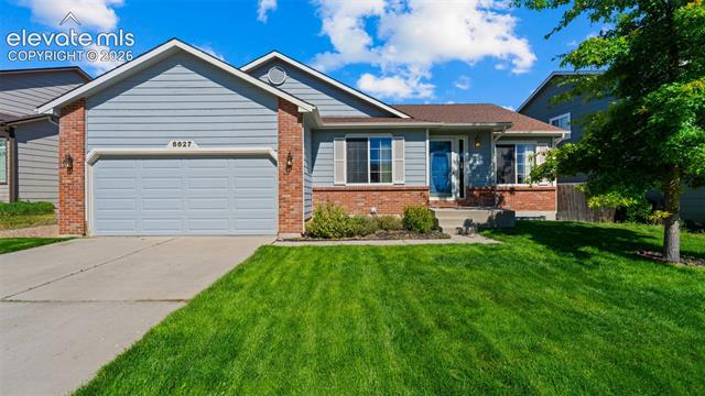 Photo 1 of 42 — 6627 Wagon Ridge Drive, Colorado Springs, CO 80923