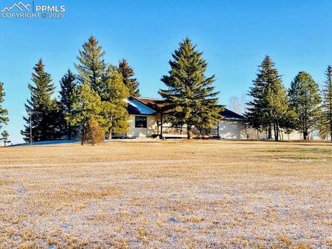 Photo of 24988 Ben Kelly Road, Elbert, CO 80106 (MLS # 3116212)