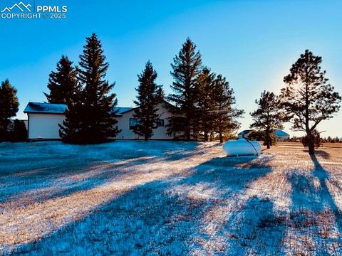 Tiny photo for 24988 Ben Kelly Road, Elbert, CO 80106 (MLS # 3116212)