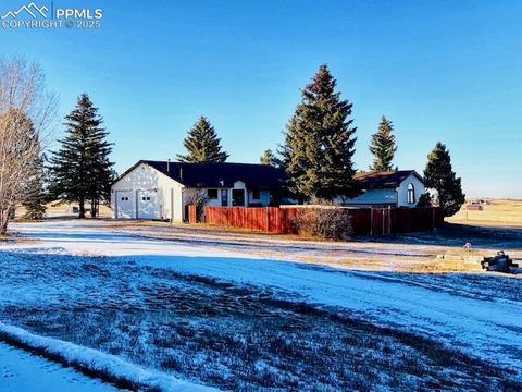 Tiny photo for 24988 Ben Kelly Road, Elbert, CO 80106 (MLS # 3116212)