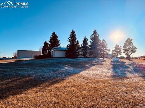 Tiny photo for 24988 Ben Kelly Road, Elbert, CO 80106 (MLS # 3116212)