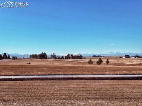 Tiny photo for 24988 Ben Kelly Road, Elbert, CO 80106 (MLS # 3116212)