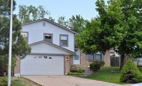 Photo of 6655 Snowbird Drive, Colorado Springs, CO 80918 (MLS # 1346470)