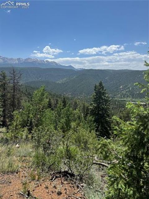 Photo of 8743 High Mark Point, Woodland Park, CO 80863 (MLS # 7182793) Photo of 8743 High Mark Point, Woodland Park, CO 80863 (MLS # 7182793)