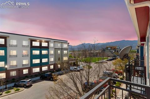 Tiny photo for 340 E Fountain Boulevard, Colorado Springs, CO 80903 (MLS # 7470791)