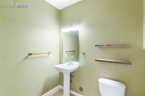 Tiny photo for 340 E Fountain Boulevard, Colorado Springs, CO 80903 (MLS # 7470791)