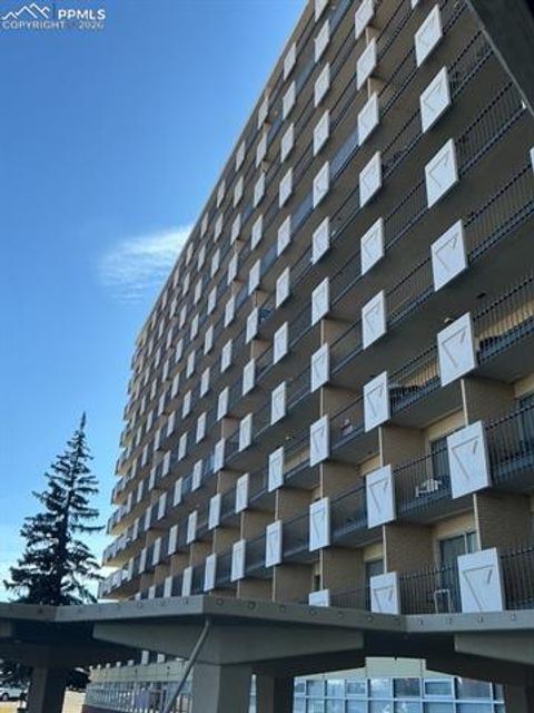 Photo of 411 lakewood Circle #C903, Colorado Springs, CO 80910 (MLS # 6001069)