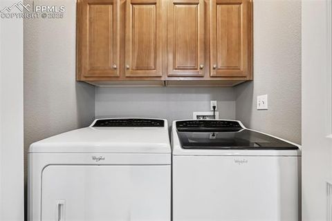 Tiny photo for 1639 Wildwood Pass Drive, Colorado Springs, CO 80921 (MLS # 6849770)