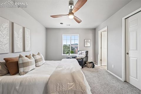 Tiny photo for 1639 Wildwood Pass Drive, Colorado Springs, CO 80921 (MLS # 6849770)