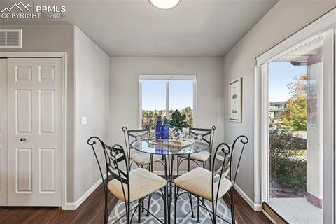 Tiny photo for 1639 Wildwood Pass Drive, Colorado Springs, CO 80921 (MLS # 6849770)
