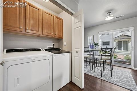 Tiny photo for 1639 Wildwood Pass Drive, Colorado Springs, CO 80921 (MLS # 6849770)