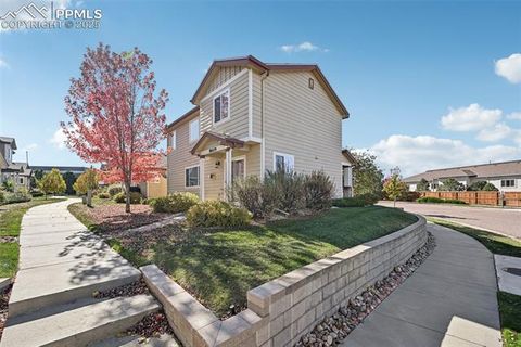 Tiny photo for 1639 Wildwood Pass Drive, Colorado Springs, CO 80921 (MLS # 6849770)