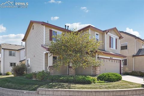 Tiny photo for 1639 Wildwood Pass Drive, Colorado Springs, CO 80921 (MLS # 6849770)