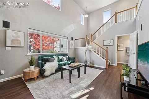 Tiny photo for 1639 Wildwood Pass Drive, Colorado Springs, CO 80921 (MLS # 6849770)