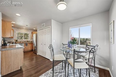 Tiny photo for 1639 Wildwood Pass Drive, Colorado Springs, CO 80921 (MLS # 6849770)