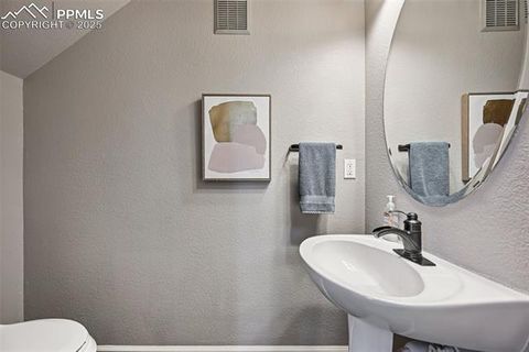 Tiny photo for 1639 Wildwood Pass Drive, Colorado Springs, CO 80921 (MLS # 6849770)