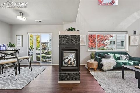 Tiny photo for 1639 Wildwood Pass Drive, Colorado Springs, CO 80921 (MLS # 6849770)