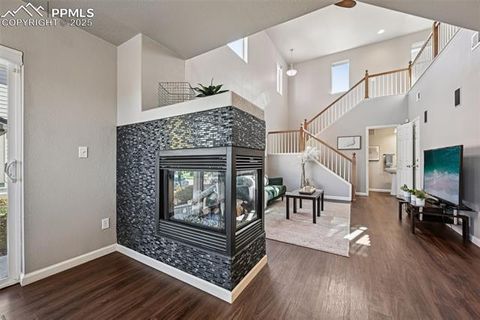 Tiny photo for 1639 Wildwood Pass Drive, Colorado Springs, CO 80921 (MLS # 6849770)