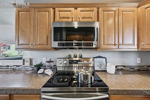 Tiny photo for 1639 Wildwood Pass Drive, Colorado Springs, CO 80921 (MLS # 6849770)