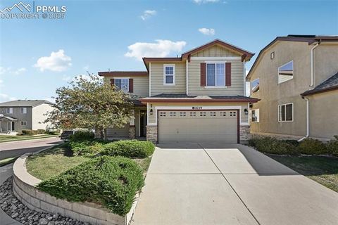 Tiny photo for 1639 Wildwood Pass Drive, Colorado Springs, CO 80921 (MLS # 6849770)