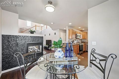 Tiny photo for 1639 Wildwood Pass Drive, Colorado Springs, CO 80921 (MLS # 6849770)